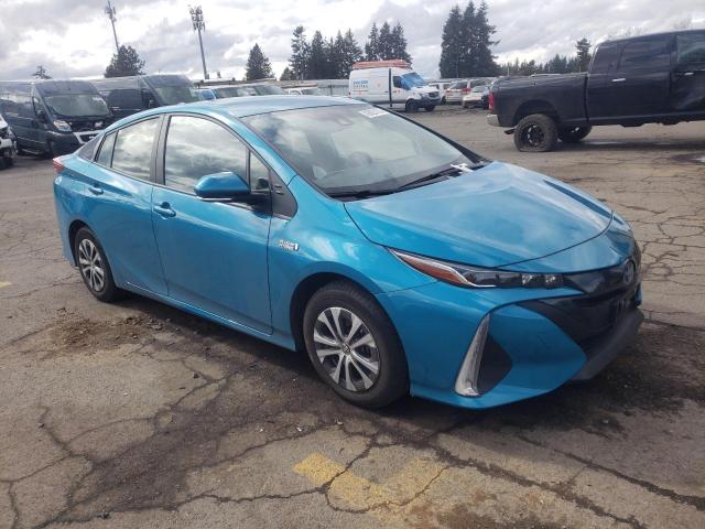 Photo 3 VIN: JTDKAMFP6M3193387 - TOYOTA PRIUS PRIM 