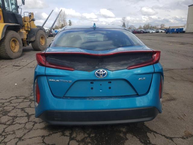 Photo 5 VIN: JTDKAMFP6M3193387 - TOYOTA PRIUS PRIM 