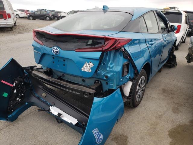 Photo 3 VIN: JTDKAMFP6M3196905 - TOYOTA PRIUS PRIM 