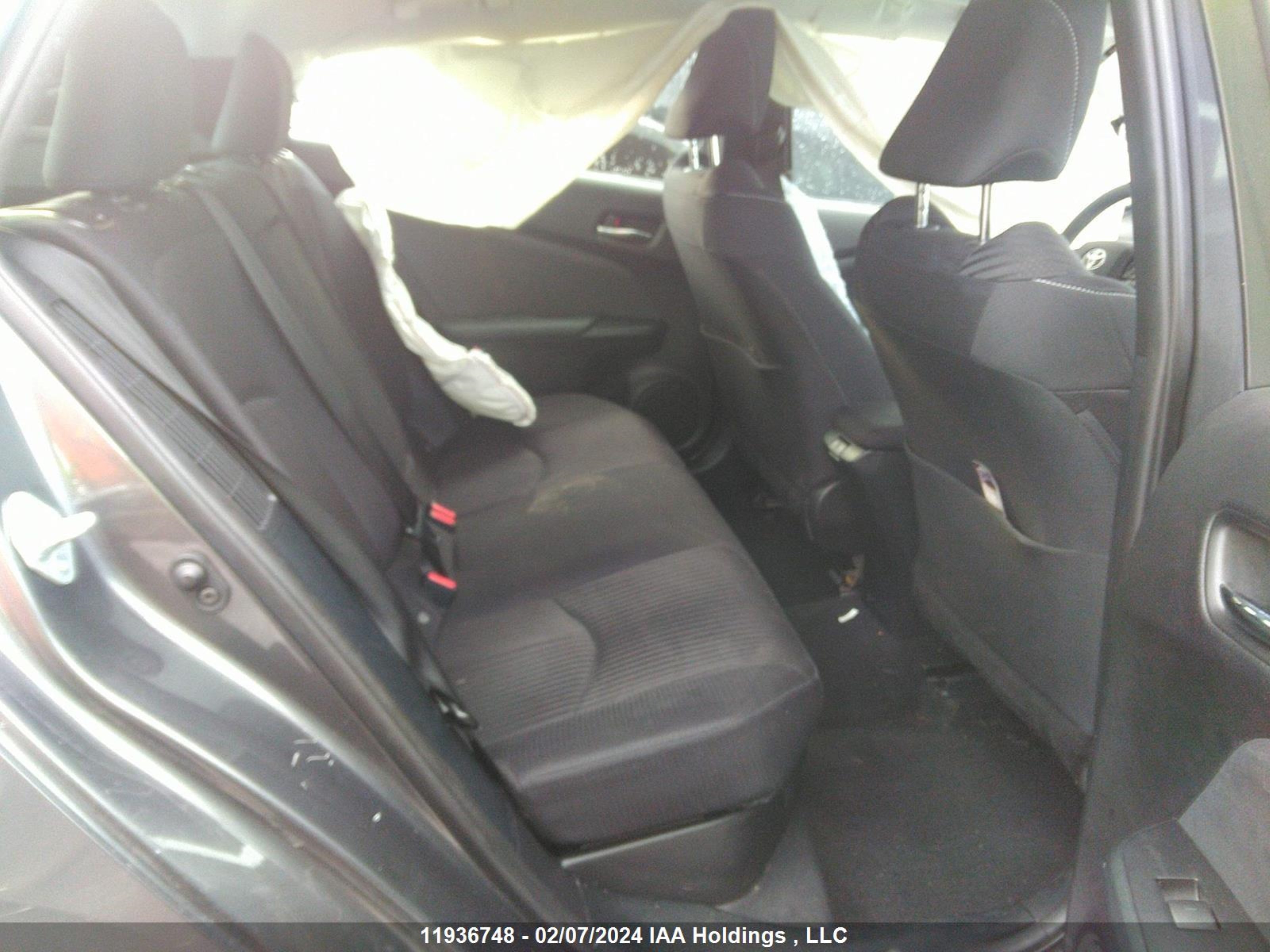 Photo 7 VIN: JTDKAMFP6N3200193 - TOYOTA PRIUS 