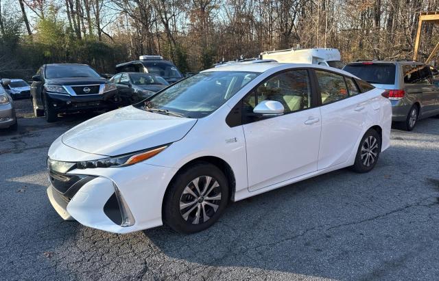 Photo 1 VIN: JTDKAMFP6N3205135 - TOYOTA PRIUS PRIM 