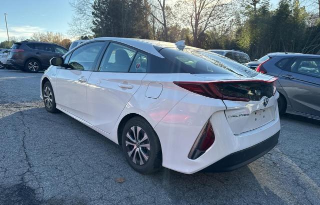 Photo 2 VIN: JTDKAMFP6N3205135 - TOYOTA PRIUS PRIM 