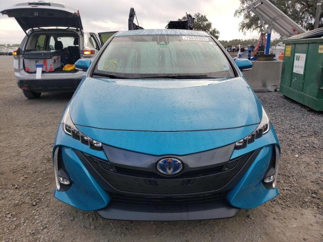 Photo 4 VIN: JTDKAMFP6N3207452 - TOYOTA PRIUS PRIM 