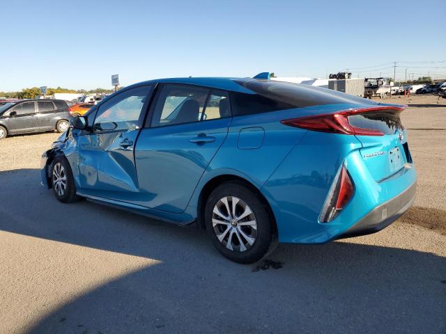 Photo 1 VIN: JTDKAMFP6N3208603 - TOYOTA PRIUS PRIM 