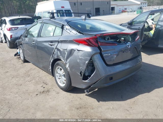 Photo 2 VIN: JTDKAMFP6N3209461 - TOYOTA PRIUS PRIME 