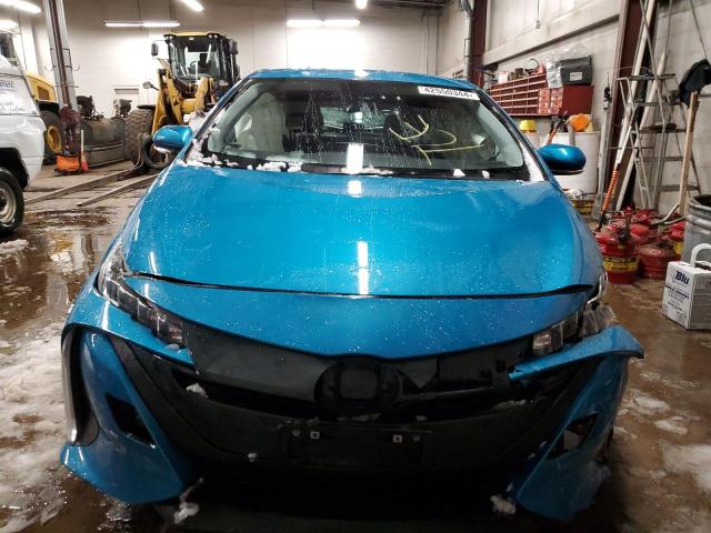 Photo 4 VIN: JTDKAMFP6N3217253 - TOYOTA PRIUS 