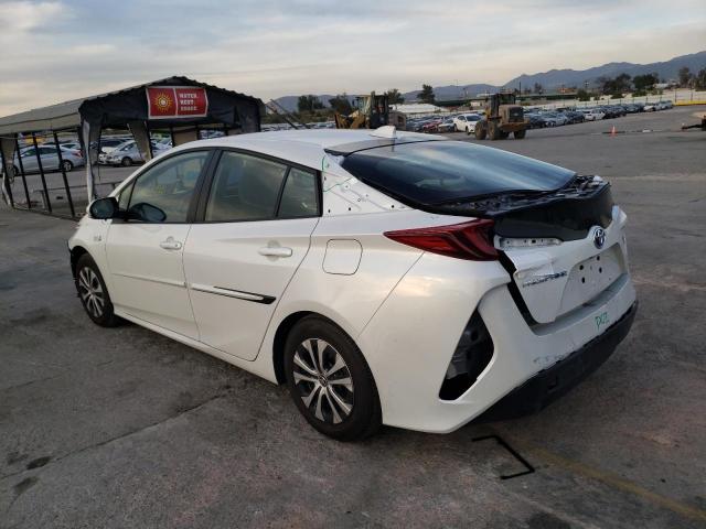 Photo 1 VIN: JTDKAMFP6N3222050 - TOYOTA PRIUS PRIM 