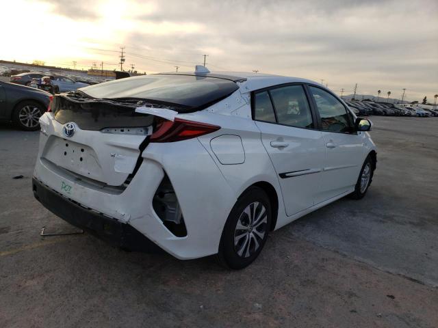 Photo 2 VIN: JTDKAMFP6N3222050 - TOYOTA PRIUS PRIM 