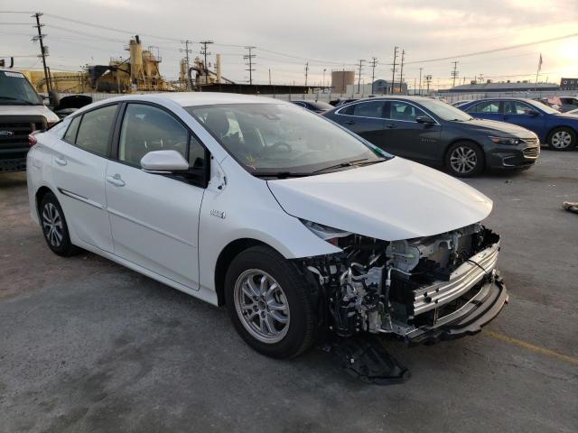 Photo 3 VIN: JTDKAMFP6N3222050 - TOYOTA PRIUS PRIM 