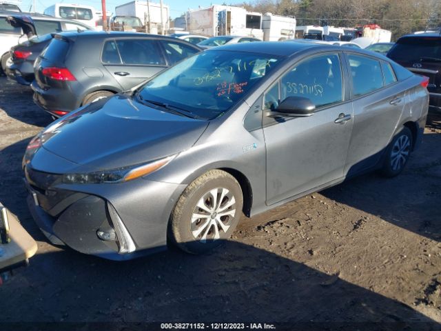 Photo 1 VIN: JTDKAMFP6N3227748 - TOYOTA PRIUS PRIME 