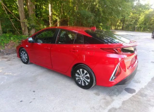 Photo 2 VIN: JTDKAMFP7M3165257 - TOYOTA PRIUS PRIME 