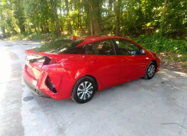 Photo 3 VIN: JTDKAMFP7M3165257 - TOYOTA PRIUS PRIME 