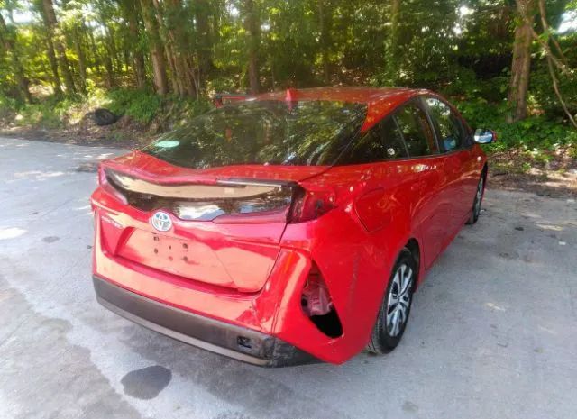 Photo 5 VIN: JTDKAMFP7M3165257 - TOYOTA PRIUS PRIME 