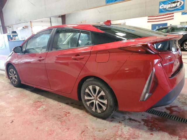 Photo 1 VIN: JTDKAMFP7M3165467 - TOYOTA PRIUS 