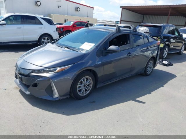 Photo 1 VIN: JTDKAMFP7M3166800 - TOYOTA PRIUS PRIME 