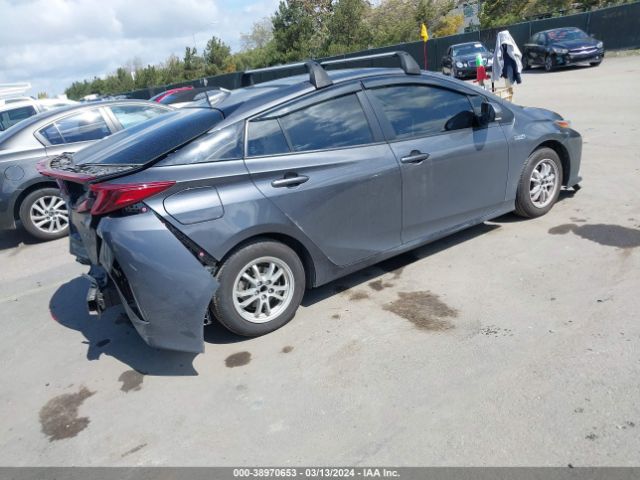 Photo 3 VIN: JTDKAMFP7M3166800 - TOYOTA PRIUS PRIME 