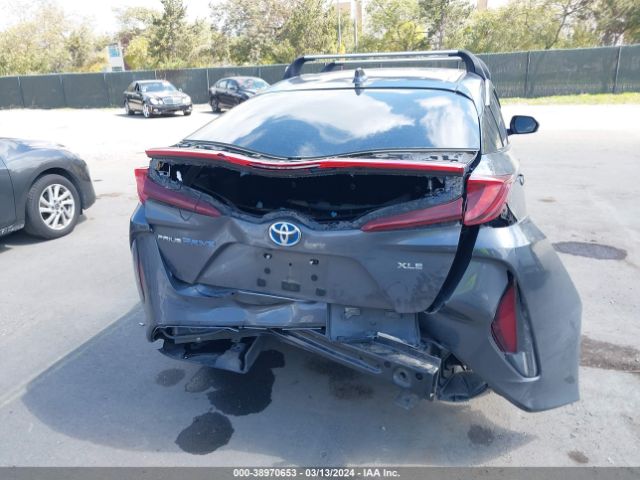 Photo 5 VIN: JTDKAMFP7M3166800 - TOYOTA PRIUS PRIME 