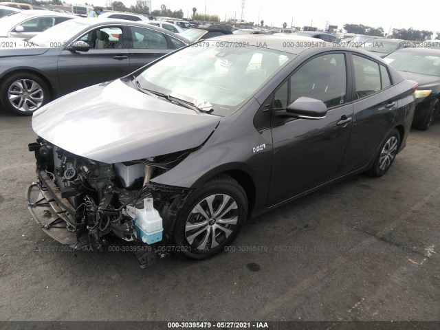 Photo 1 VIN: JTDKAMFP7M3173620 - TOYOTA PRIUS PRIME 