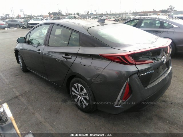 Photo 2 VIN: JTDKAMFP7M3173620 - TOYOTA PRIUS PRIME 