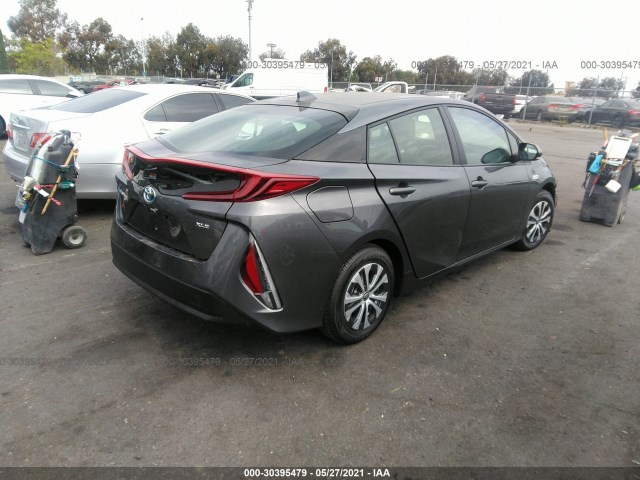 Photo 3 VIN: JTDKAMFP7M3173620 - TOYOTA PRIUS PRIME 