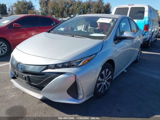 Photo 1 VIN: JTDKAMFP7M3175450 - TOYOTA PRIUS PRIME 