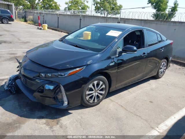 Photo 1 VIN: JTDKAMFP7M3178400 - TOYOTA PRIUS PRIM 