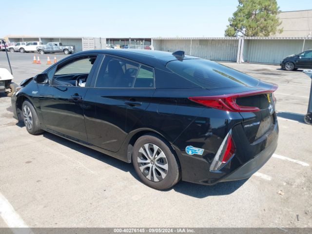 Photo 2 VIN: JTDKAMFP7M3178400 - TOYOTA PRIUS PRIM 