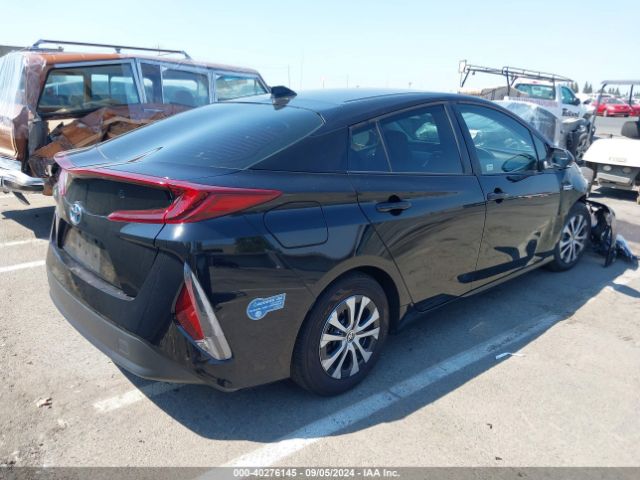 Photo 3 VIN: JTDKAMFP7M3178400 - TOYOTA PRIUS PRIM 