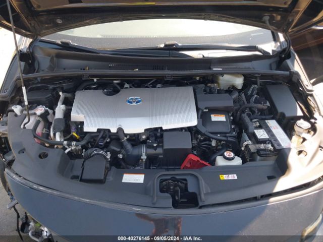 Photo 9 VIN: JTDKAMFP7M3178400 - TOYOTA PRIUS PRIM 