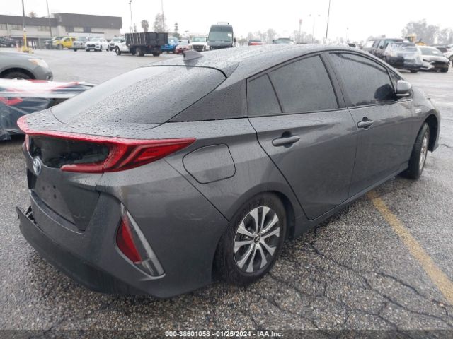 Photo 3 VIN: JTDKAMFP7M3178784 - TOYOTA PRIUS PRIME 