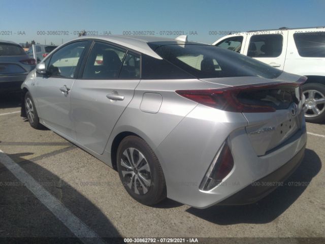 Photo 2 VIN: JTDKAMFP7M3181166 - TOYOTA PRIUS PRIME 