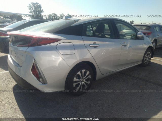 Photo 3 VIN: JTDKAMFP7M3181166 - TOYOTA PRIUS PRIME 