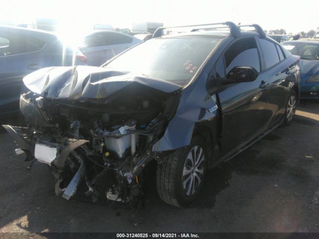 Photo 1 VIN: JTDKAMFP7M3185234 - TOYOTA PRIUS PRIME 