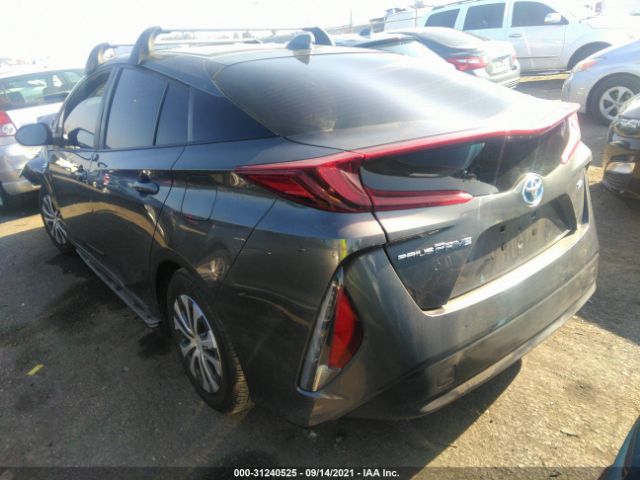 Photo 2 VIN: JTDKAMFP7M3185234 - TOYOTA PRIUS PRIME 