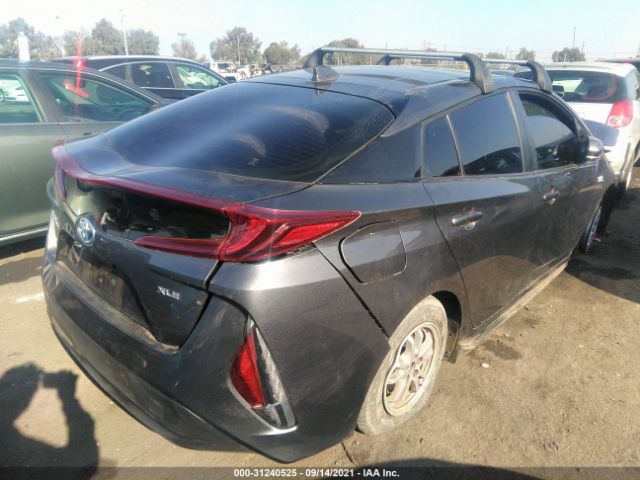 Photo 3 VIN: JTDKAMFP7M3185234 - TOYOTA PRIUS PRIME 