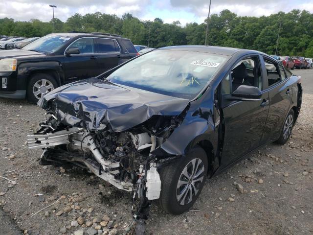 Photo 1 VIN: JTDKAMFP7M3185802 - TOYOTA PRIUS PRIM 