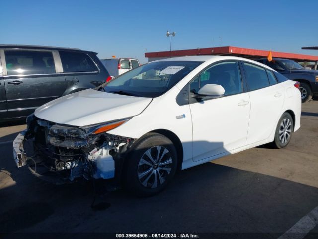 Photo 1 VIN: JTDKAMFP7M3188134 - TOYOTA PRIUS PRIME 