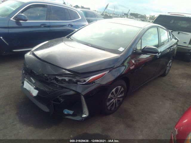 Photo 1 VIN: JTDKAMFP7M3191793 - TOYOTA PRIUS PRIME 