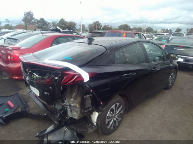 Photo 3 VIN: JTDKAMFP7M3191793 - TOYOTA PRIUS PRIME 