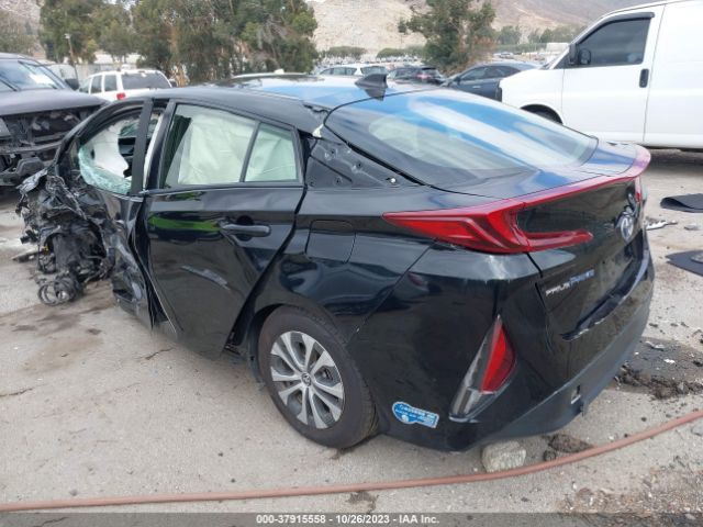 Photo 2 VIN: JTDKAMFP7M3191793 - TOYOTA PRIUS PRIME 