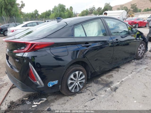 Photo 3 VIN: JTDKAMFP7M3191793 - TOYOTA PRIUS PRIME 