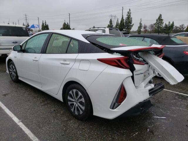 Photo 1 VIN: JTDKAMFP7M3194807 - TOYOTA PRIUS PRIM 