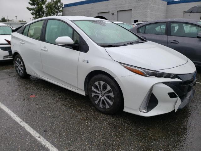 Photo 3 VIN: JTDKAMFP7M3194807 - TOYOTA PRIUS PRIM 