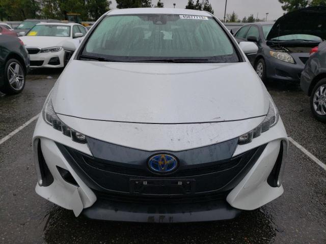 Photo 4 VIN: JTDKAMFP7M3194807 - TOYOTA PRIUS PRIM 