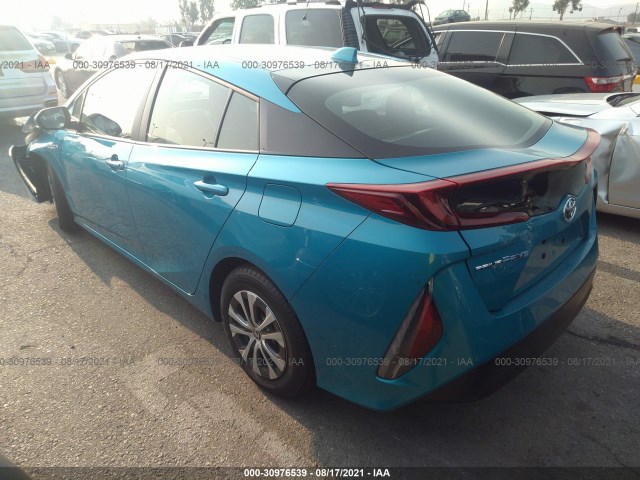 Photo 2 VIN: JTDKAMFP7M3195004 - TOYOTA PRIUS PRIME 