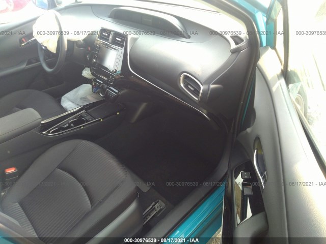 Photo 4 VIN: JTDKAMFP7M3195004 - TOYOTA PRIUS PRIME 