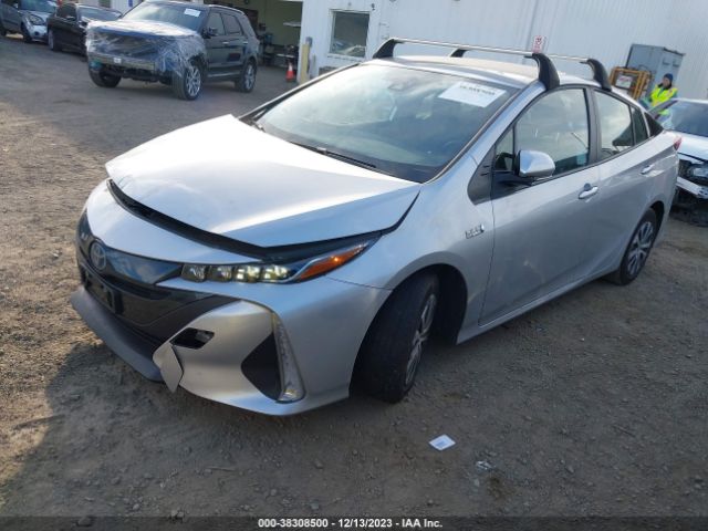 Photo 1 VIN: JTDKAMFP7N3203801 - TOYOTA PRIUS PRIME 