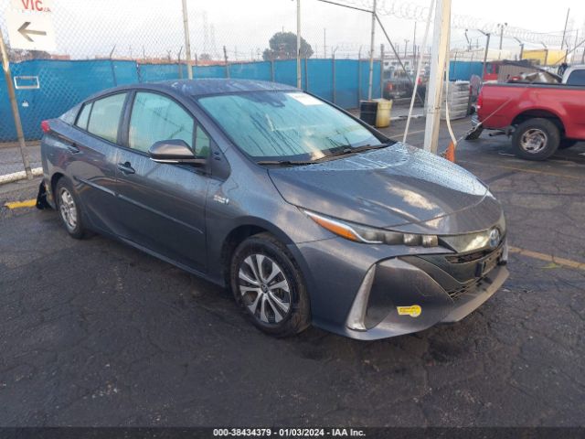 Photo 0 VIN: JTDKAMFP7N3205581 - TOYOTA PRIUS PRIME 