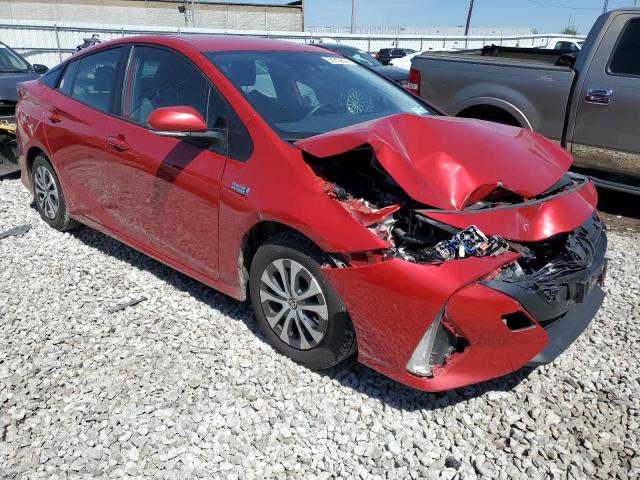 Photo 3 VIN: JTDKAMFP7N3207296 - TOYOTA PRIUS 