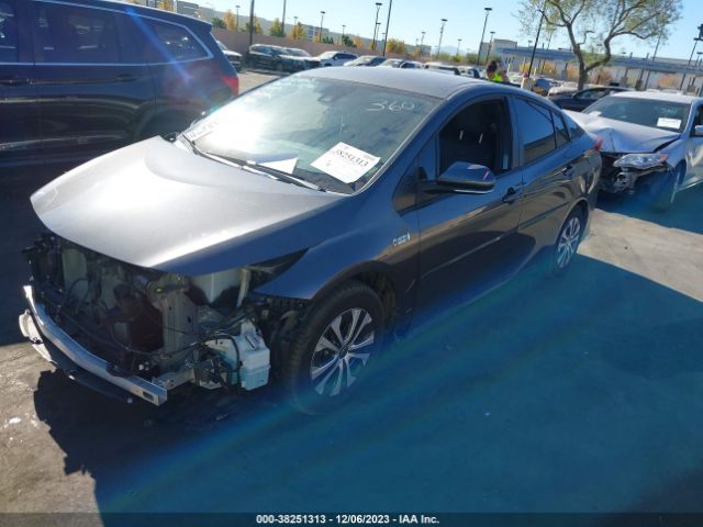 Photo 1 VIN: JTDKAMFP7N3211686 - TOYOTA PRIUS PRIME 